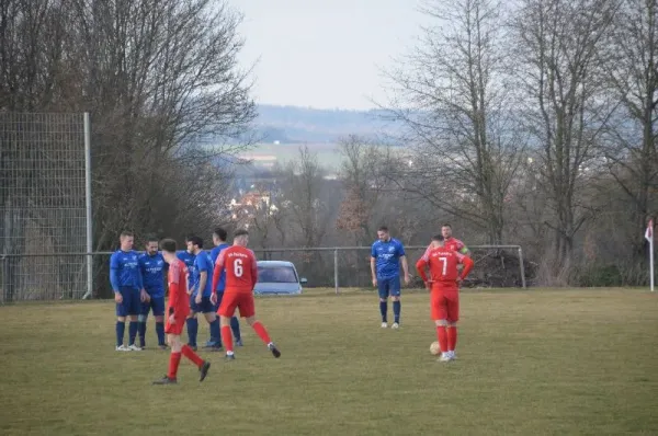 SG Rückers I vs. SG Rommerz I (2024/2025)