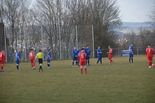 SG Rückers I vs. SG Rommerz I (2024/2025)