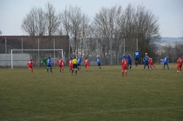 SG Rückers I vs. SG Rommerz I (2024/2025)