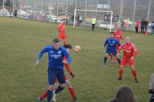 SG Rückers I vs. SG Rommerz I (2024/2025)