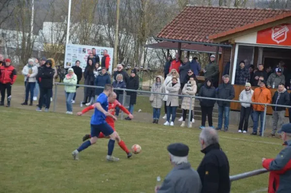 SG Rückers I vs. SG Rommerz I (2024/2025)