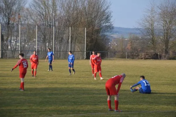 SG Rückers I vs. SG Rommerz I (2024/2025)