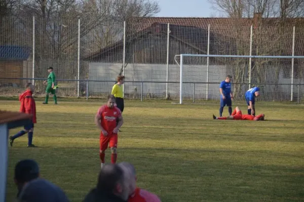 SG Rückers I vs. SG Rommerz I (2024/2025)