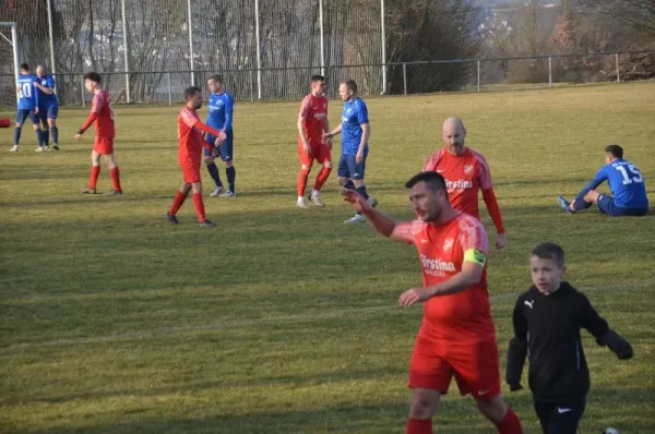 SG Rückers I vs. SG Rommerz I (2024/2025)