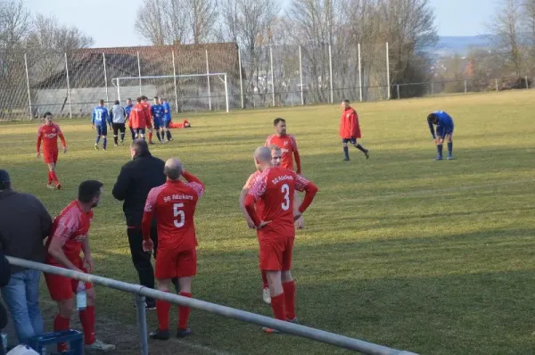 SG Rückers I vs. SG Rommerz I (2024/2025)