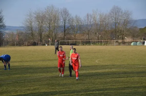 SG Rückers I vs. SG Rommerz I (2024/2025)