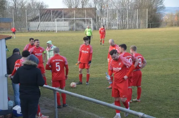 SG Rückers I vs. SG Rommerz I (2024/2025)