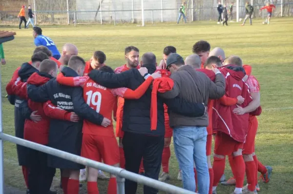 SG Rückers I vs. SG Rommerz I (2024/2025)