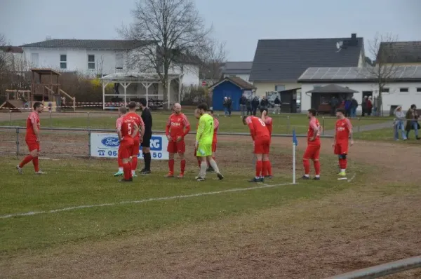 SG Grimmstadt I vs. SG Rückers I (2024/2025)