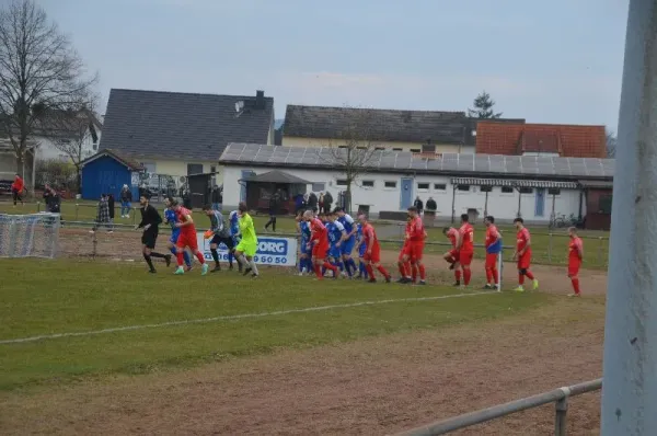 SG Grimmstadt I vs. SG Rückers I (2024/2025)