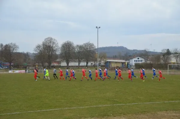 SG Grimmstadt I vs. SG Rückers I (2024/2025)