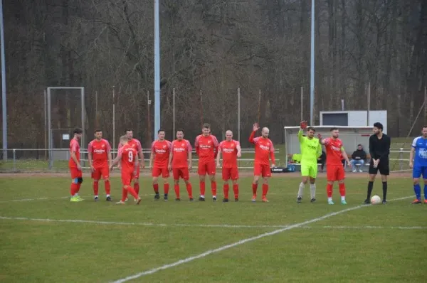 SG Grimmstadt I vs. SG Rückers I (2024/2025)