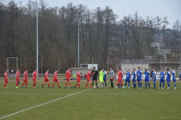 SG Grimmstadt I vs. SG Rückers I (2024/2025)