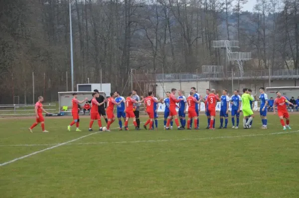 SG Grimmstadt I vs. SG Rückers I (2024/2025)