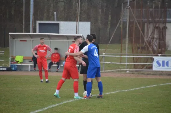 SG Grimmstadt I vs. SG Rückers I (2024/2025)