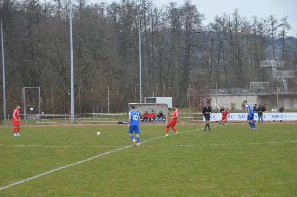 SG Grimmstadt I vs. SG Rückers I (2024/2025)