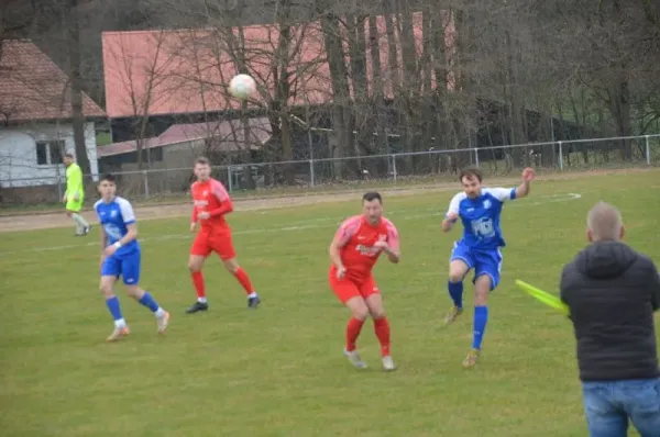 SG Grimmstadt I vs. SG Rückers I (2024/2025)