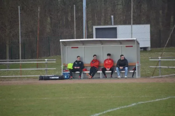 SG Grimmstadt I vs. SG Rückers I (2024/2025)