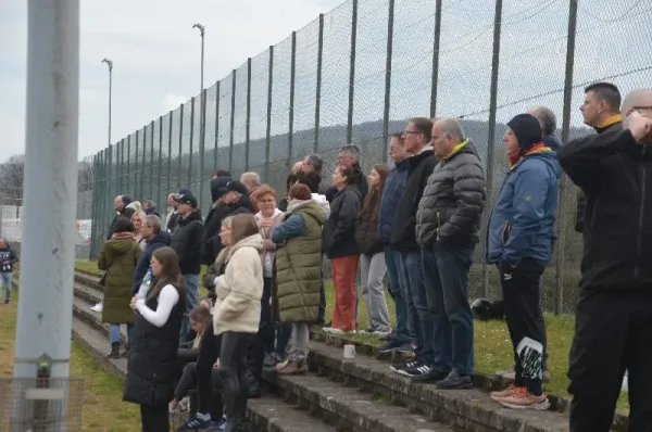 SG Grimmstadt I vs. SG Rückers I (2024/2025)