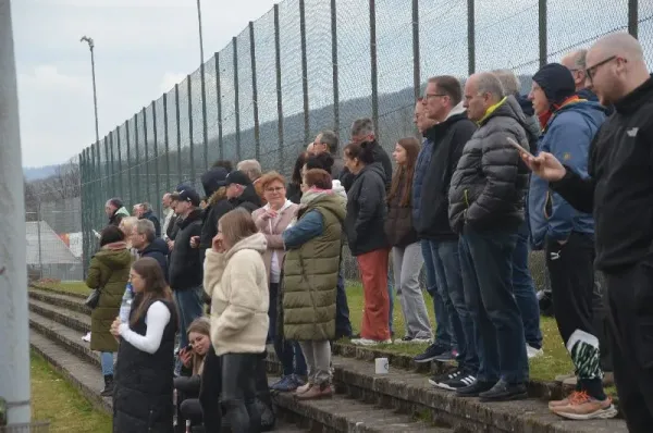 SG Grimmstadt I vs. SG Rückers I (2024/2025)