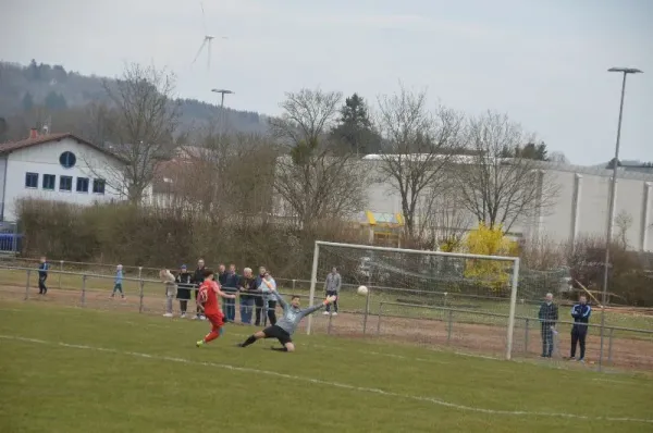 SG Grimmstadt I vs. SG Rückers I (2024/2025)