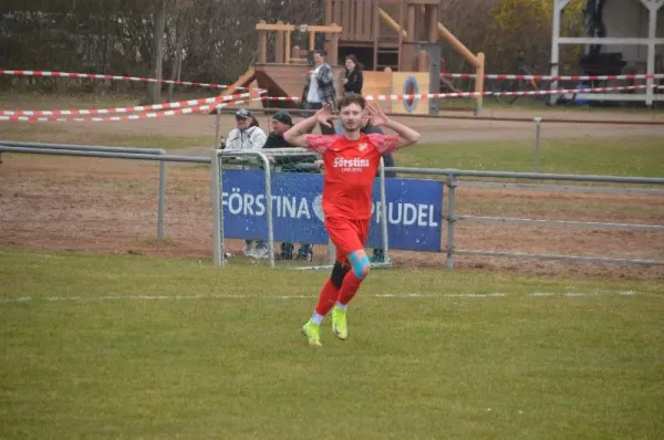 SG Grimmstadt I vs. SG Rückers I (2024/2025)