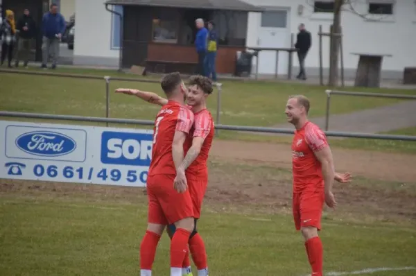 SG Grimmstadt I vs. SG Rückers I (2024/2025)