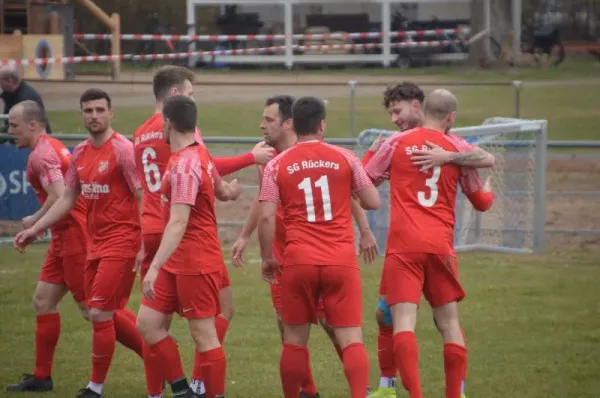 SG Grimmstadt I vs. SG Rückers I (2024/2025)