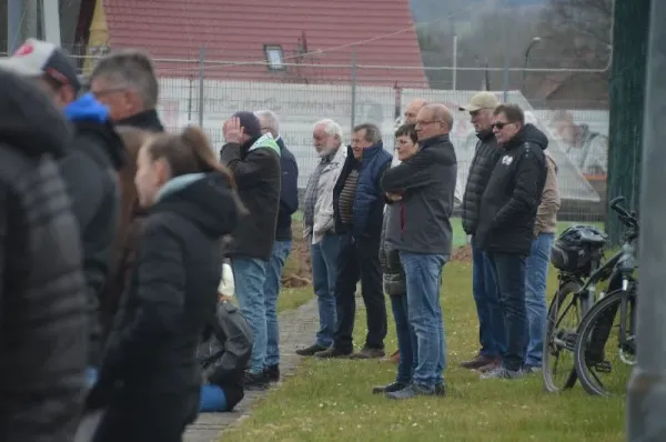 SG Grimmstadt I vs. SG Rückers I (2024/2025)