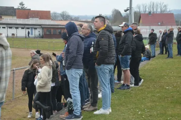 SG Grimmstadt I vs. SG Rückers I (2024/2025)