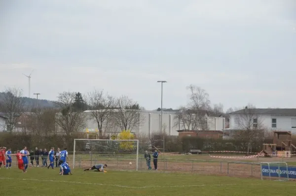 SG Grimmstadt I vs. SG Rückers I (2024/2025)