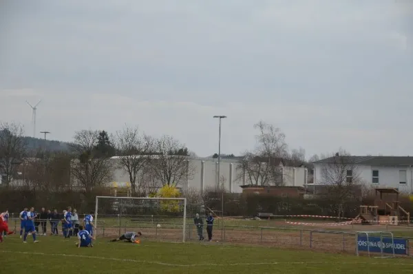 SG Grimmstadt I vs. SG Rückers I (2024/2025)