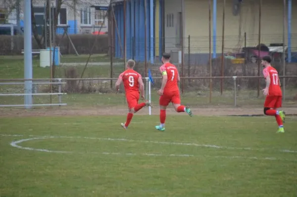 SG Grimmstadt I vs. SG Rückers I (2024/2025)