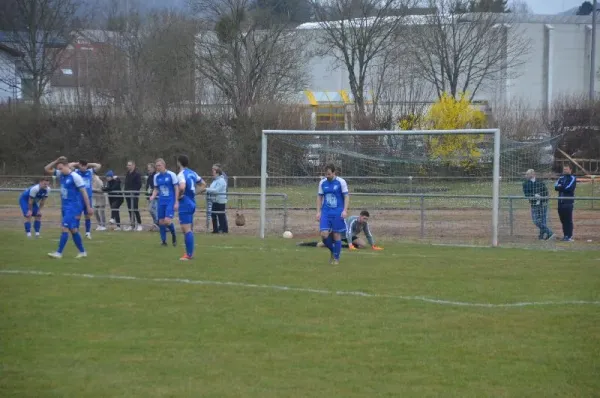 SG Grimmstadt I vs. SG Rückers I (2024/2025)