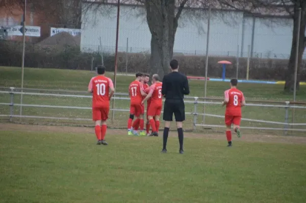 SG Grimmstadt I vs. SG Rückers I (2024/2025)