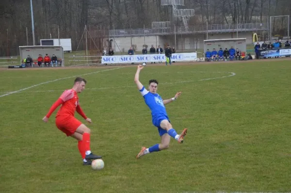 SG Grimmstadt I vs. SG Rückers I (2024/2025)