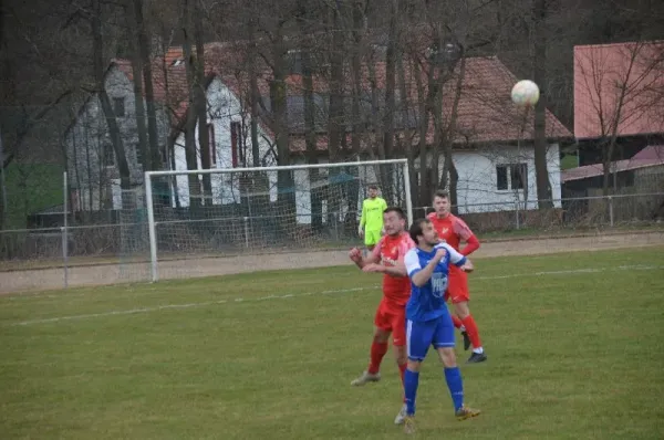 SG Grimmstadt I vs. SG Rückers I (2024/2025)