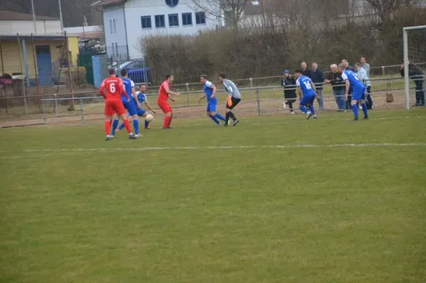 SG Grimmstadt I vs. SG Rückers I (2024/2025)