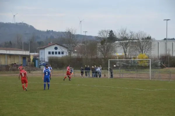 SG Grimmstadt I vs. SG Rückers I (2024/2025)