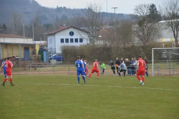 SG Grimmstadt I vs. SG Rückers I (2024/2025)