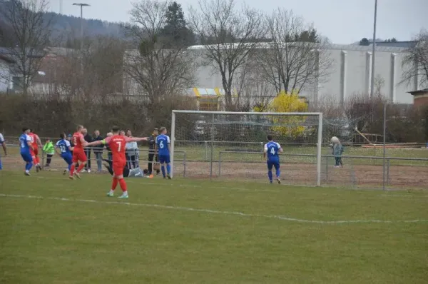 SG Grimmstadt I vs. SG Rückers I (2024/2025)