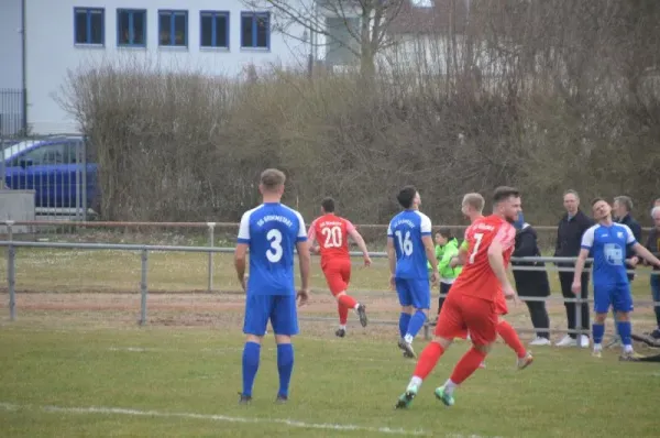 SG Grimmstadt I vs. SG Rückers I (2024/2025)