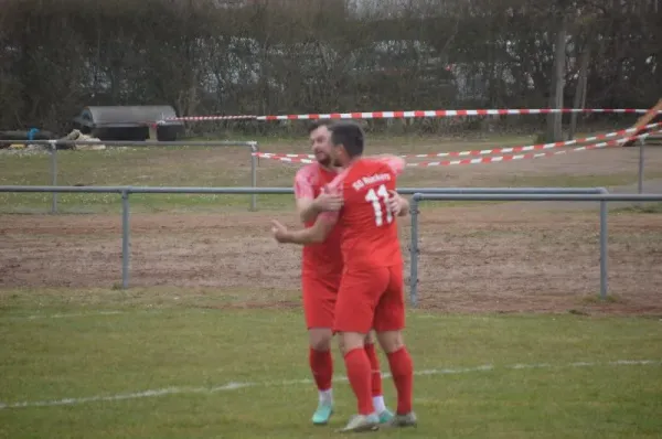 SG Grimmstadt I vs. SG Rückers I (2024/2025)