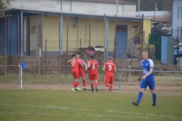 SG Grimmstadt I vs. SG Rückers I (2024/2025)