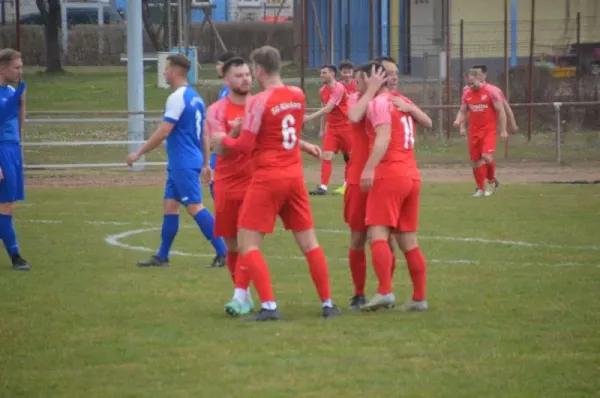 SG Grimmstadt I vs. SG Rückers I (2024/2025)