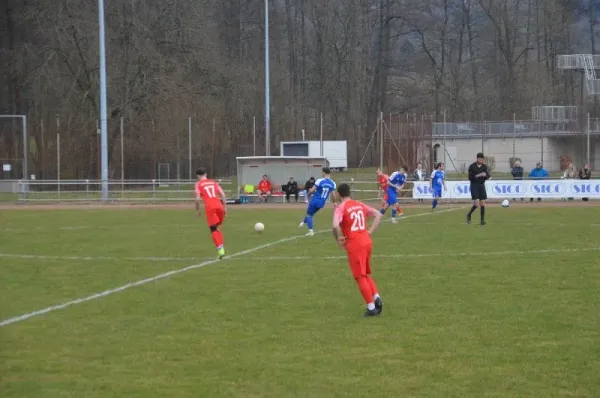 SG Grimmstadt I vs. SG Rückers I (2024/2025)