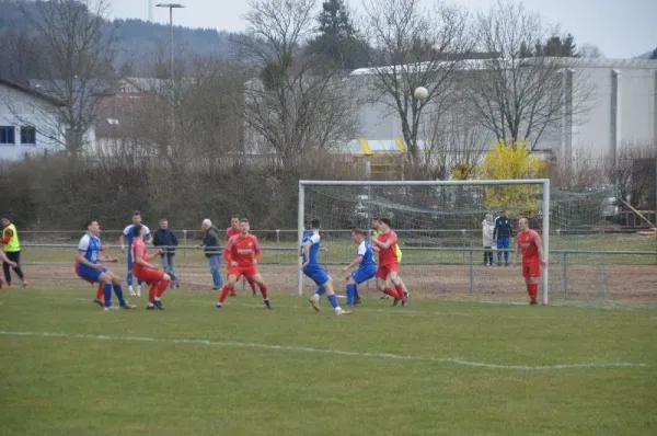 SG Grimmstadt I vs. SG Rückers I (2024/2025)