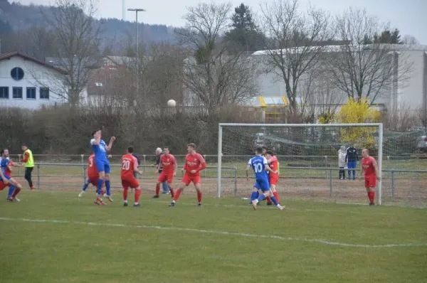 SG Grimmstadt I vs. SG Rückers I (2024/2025)