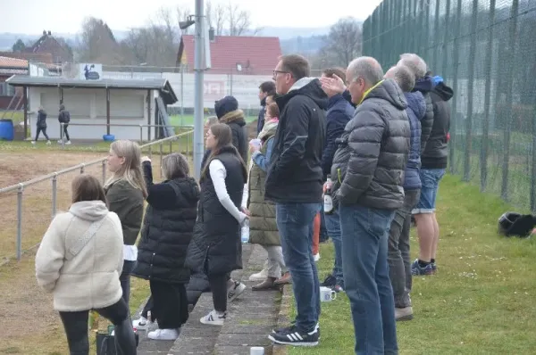 SG Grimmstadt I vs. SG Rückers I (2024/2025)