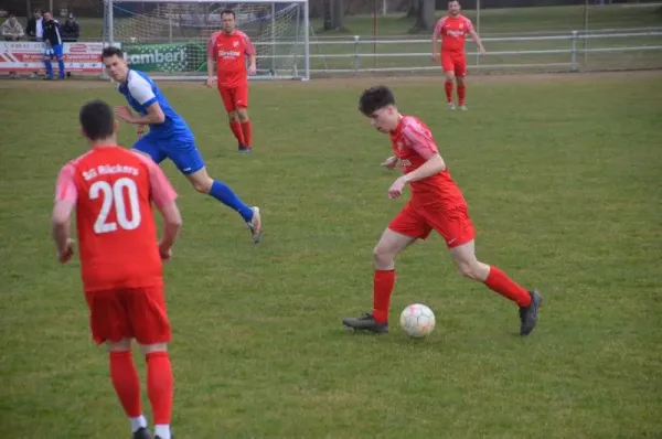 SG Grimmstadt I vs. SG Rückers I (2024/2025)